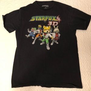 Nintendo Star Fox 64 T-Shirt